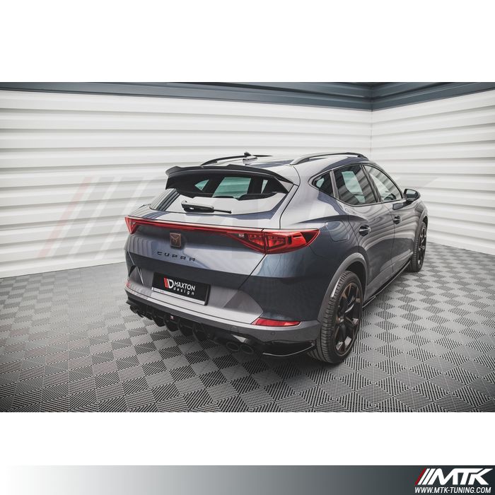 Lames latérales arrière Maxton V1 Cupra Formentor 2020>